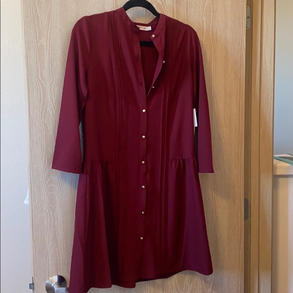 JustFab Dress